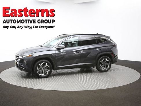 Used 2022 Hyundai Tucson Limited image 59