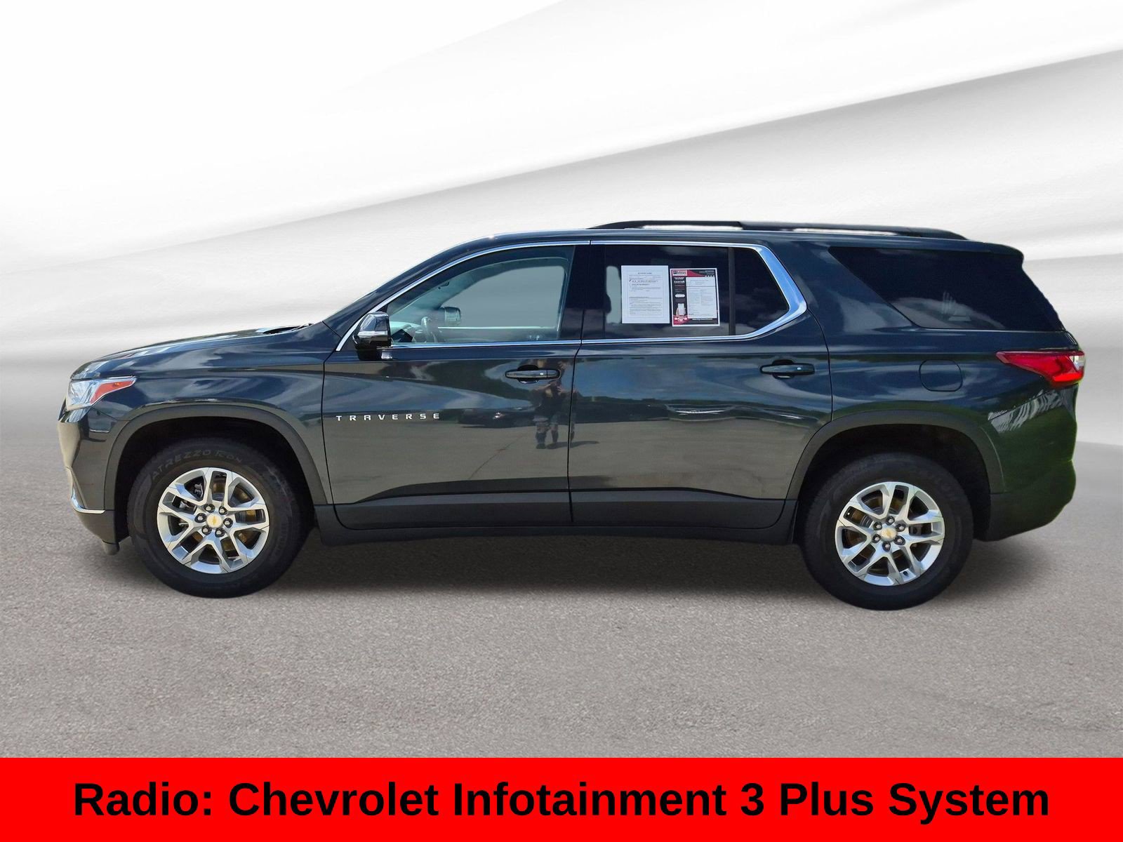 Used 2020 Chevrolet Traverse LT FWD image 12
