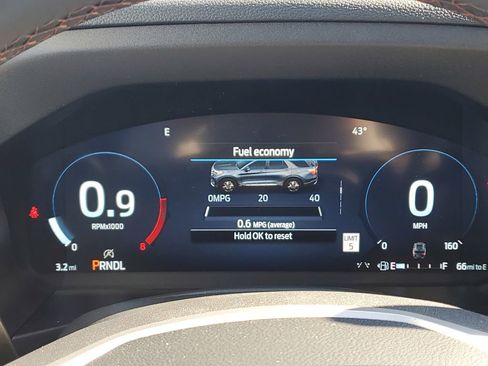 New 2026 Ford Explorer Active w/ Active Comfort Package image 16