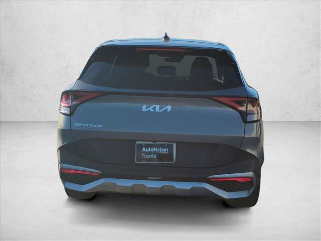 Used 2023 Kia Sportage EX FWD image 7