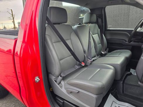 Used 2017 GMC Sierra 1500 2WD Regular Cab w/ Sierra Convenience Package image 17