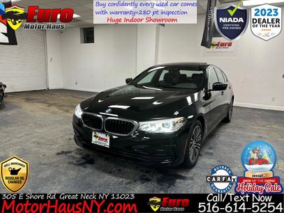 Used 2019 BMW 530e xDrive 530e xDrive iPerformance