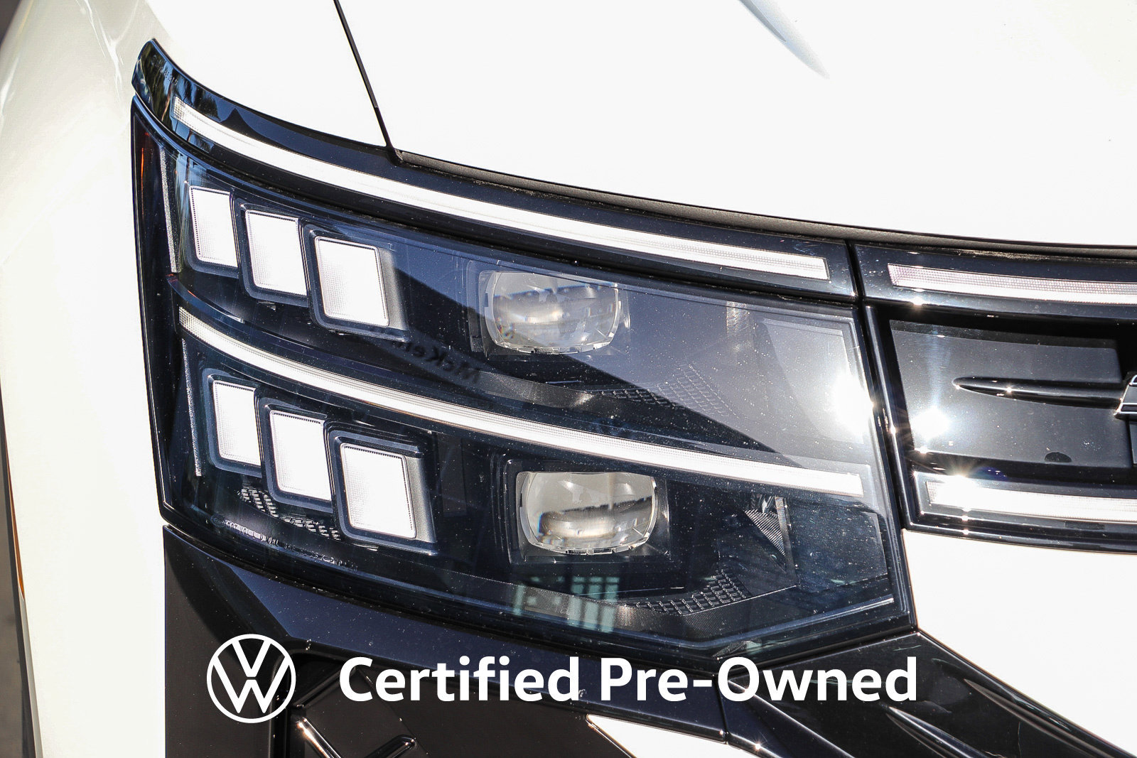 Certified 2023 Volkswagen Taos SE w/ Panoramic Sunroof Package FWD image 5