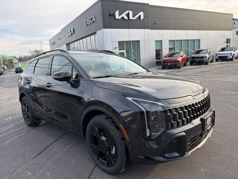 New 2026 Kia Sportage X-Line image 1