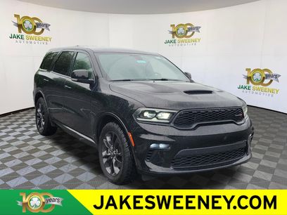 Used 2022 Dodge Durango R/T w/ Blacktop Package