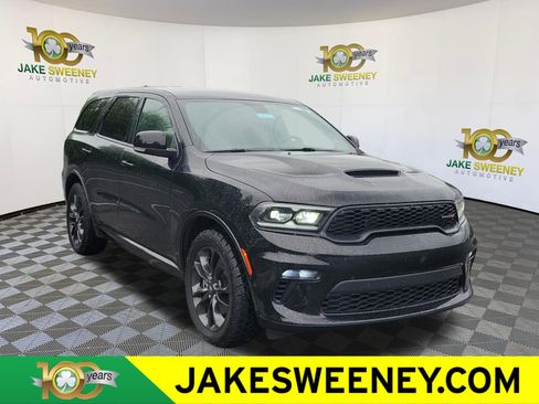 Used 2022 Dodge Durango R/T w/ Blacktop Package AWD/4WD image 1