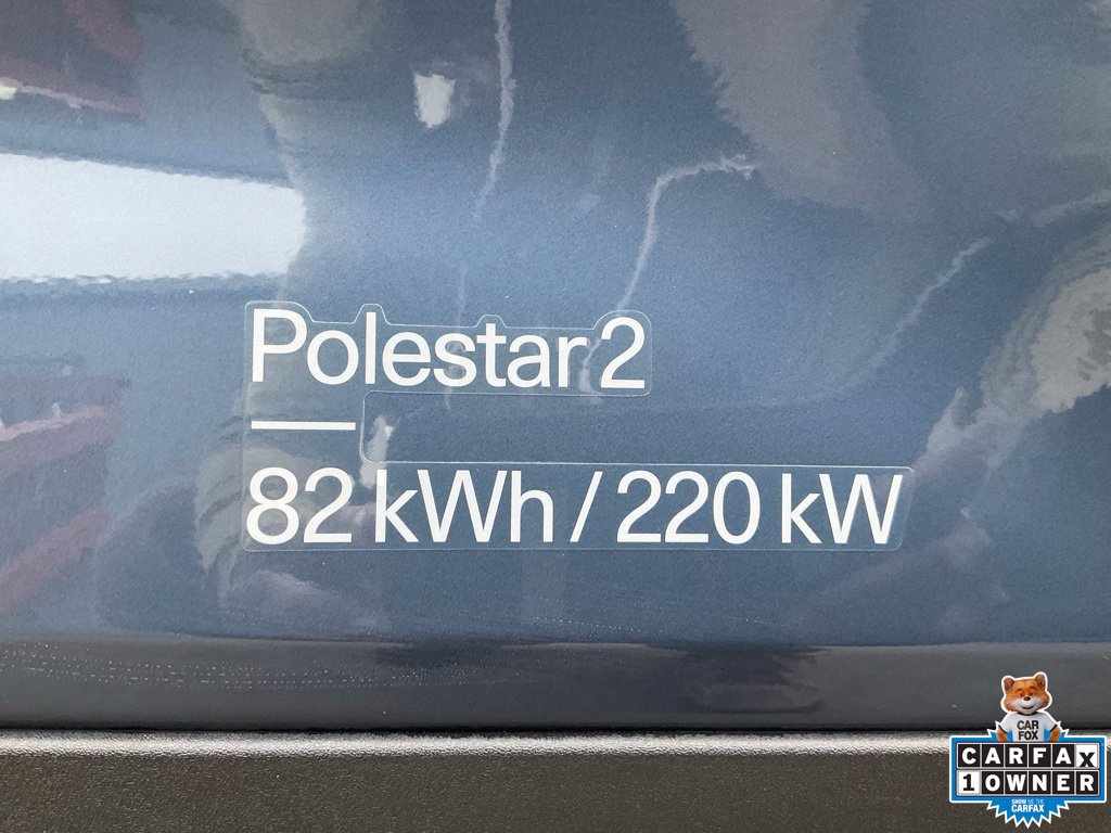 Used 2024 Polestar Polestar 2 w/ Pilot Pack RWD image 78