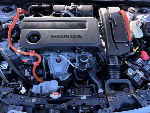 Certified 2026 Honda Civic Sport Touring image 15
