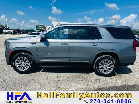Used 2021 GMC Yukon Denali RWD image 8