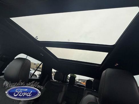 Used 2025 Ford Explorer ST w/ Sun And Sound Package AWD/4WD image 22