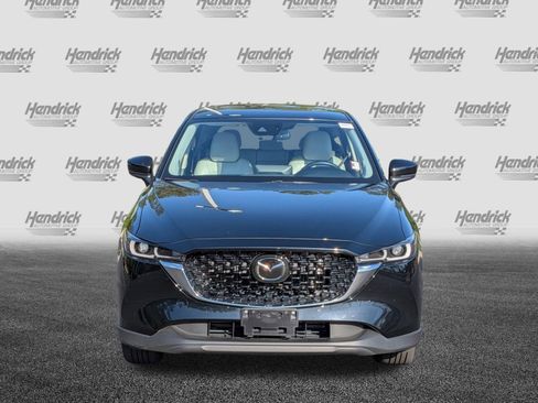 Used 2022 MAZDA CX-5 AWD 2.5 S w/ Premium Package image 3