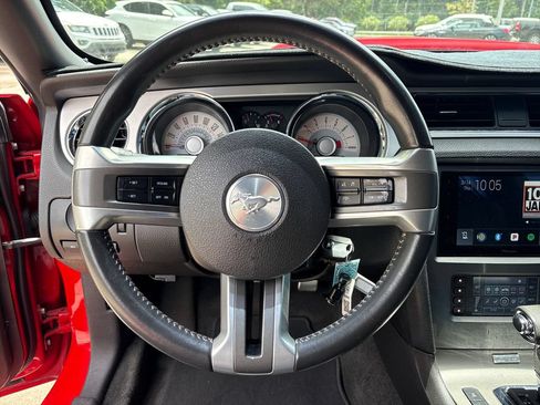 Used 2012 Ford Mustang GT Premium w/ Electronics Pkg RWD image 18
