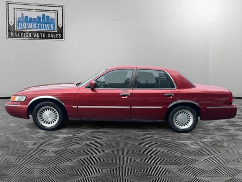Used 2000 Mercury Grand Marquis LS image 8