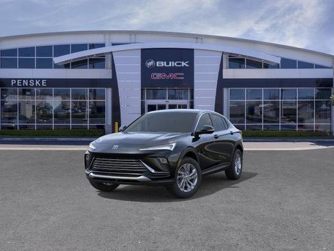 New 2026 Buick Envista Preferred w/ Convenience I Package FWD image 8