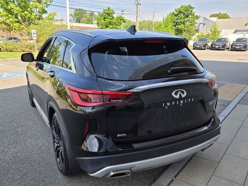 Used 2021 INFINITI QX50 Sensory w/ Accent Package AWD/4WD image 13