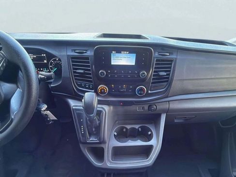 Used 2023 Ford Transit 250 Medium Roof AWD image 8