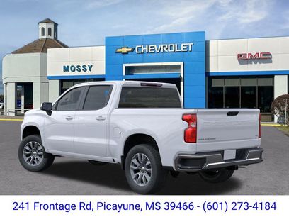 New 2026 Chevrolet Silverado 1500 LT w/ LPO, Liner Protection Package