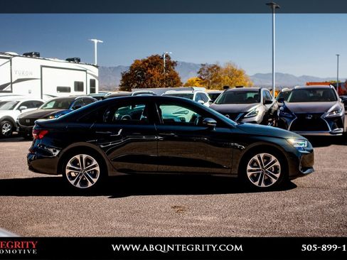 Used 2025 Audi A3 2.0T Premium Plus w/ Premium Plus Package image 8