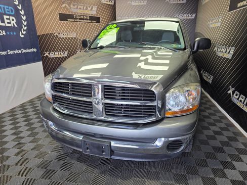 Used 2006 Dodge Ram 1500 Truck SLT w/ Trailer Tow Group AWD/4WD image 3