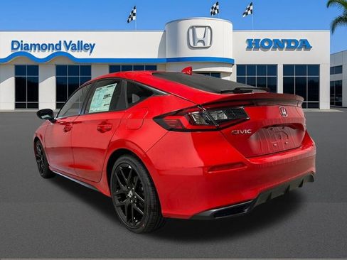 New 2026 Honda Civic Sport image 5