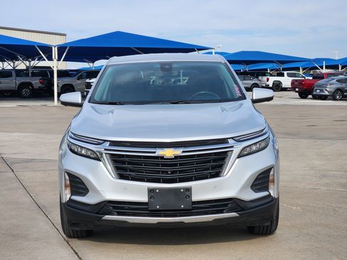 Certified 2022 Chevrolet Equinox LT image 2