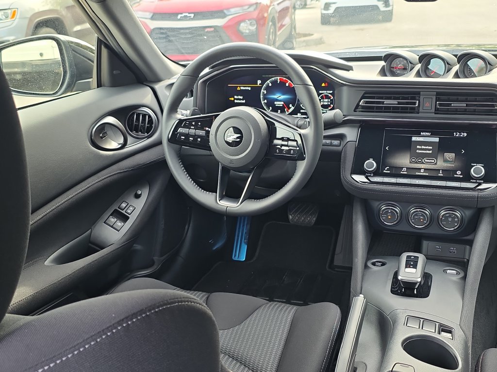 New 2026 Nissan Z Sport w/ Floor Mat Package RWD image 14