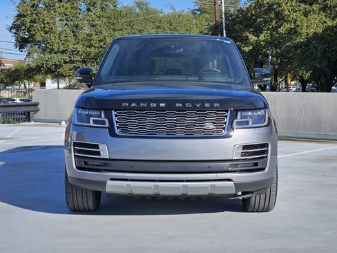 Used 2021 Land Rover Range Rover LWB SV Autobiography image 6