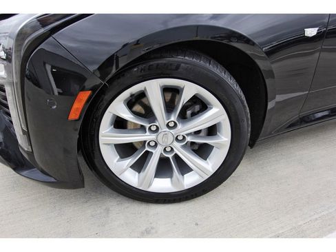 Certified 2025 Cadillac CT5 Premium Luxury RWD image 32