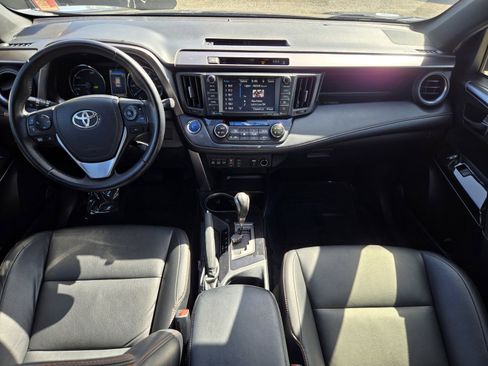 Used 2018 Toyota RAV4 SE w/ Advanced Technology Package AWD/4WD image 14