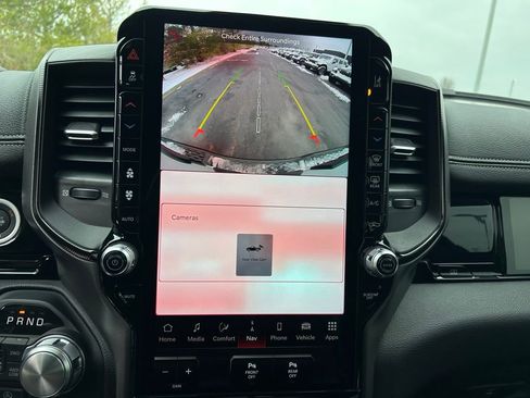 Used 2026 RAM 1500 Rebel w/ Rebel Level 2 Equipment Group image 20