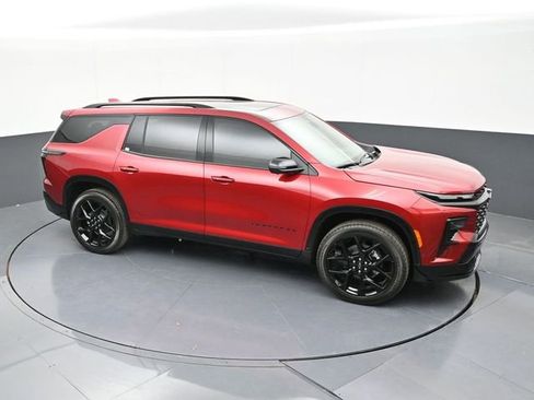 New 2026 Chevrolet Traverse RS image 66