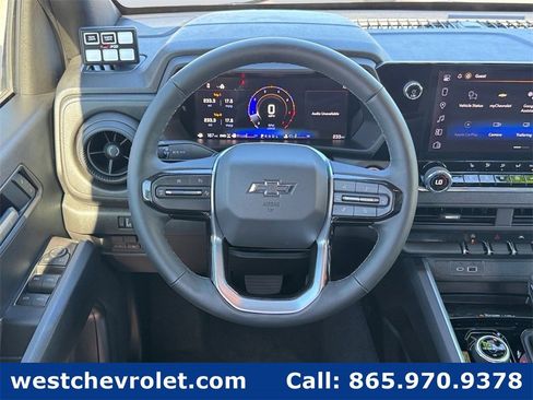 New 2026 Chevrolet Colorado Trail Boss image 16