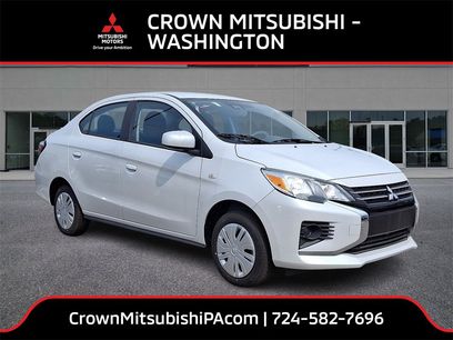 Used 2024 Mitsubishi Mirage G4 ES