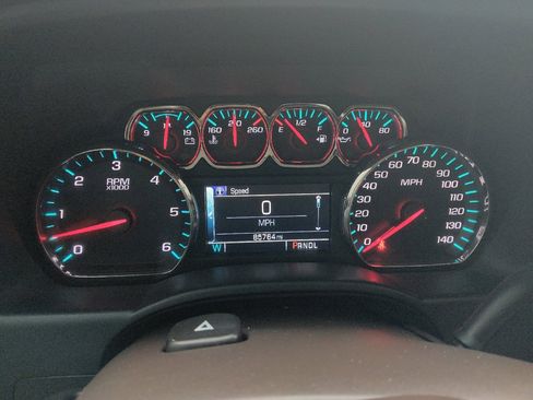 Used 2017 GMC Sierra 1500 SLT w/ SLT Premium Package AWD/4WD image 23