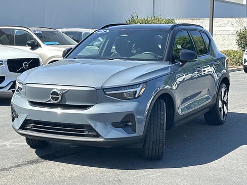 Certified 2023 Volvo XC40 Recharge Ultimate w/ Protection Package Premier image 8