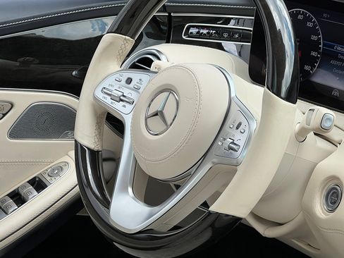 Used 2019 Mercedes-Benz S 560 4MATIC Coupe image 15