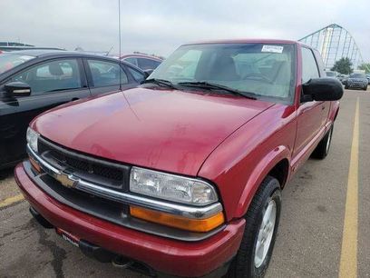 Used 2003 Chevrolet S10 Pickup LS w/ Cold Climate Package