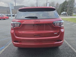 Used 2023 Jeep Compass Limited video 4