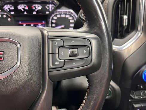 Used 2021 GMC Sierra 1500 AT4 AWD/4WD image 11