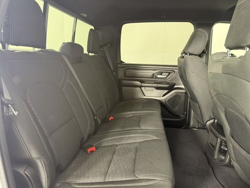 Used 2025 RAM 1500 Tradesman AWD/4WD image 13