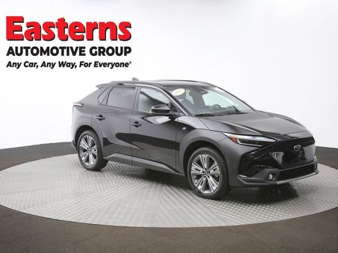 Used 2023 Subaru Solterra AWD image 48