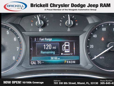 Used 2017 Buick Encore Premium w/ Experience Buick Package image 35