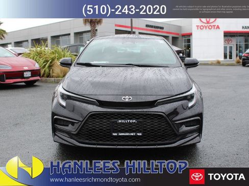 Certified 2023 Toyota Corolla SE image 4