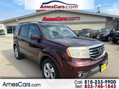 Used 2012 Honda Pilot EX-L