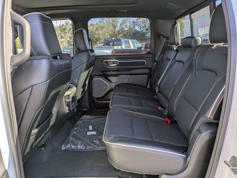 New 2026 RAM 1500 Laramie w/ Night Edition AWD/4WD image 13
