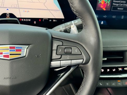 Used 2025 Cadillac CT5 Premium Luxury image 22