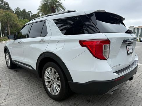 Used 2020 Ford Explorer Limited w/ Class III Trailer Tow Package image 10