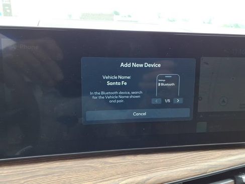 New 2026 Hyundai Santa Fe Limited FWD image 7