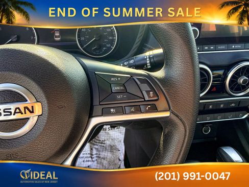 Used 2023 Nissan Sentra SV FWD image 24