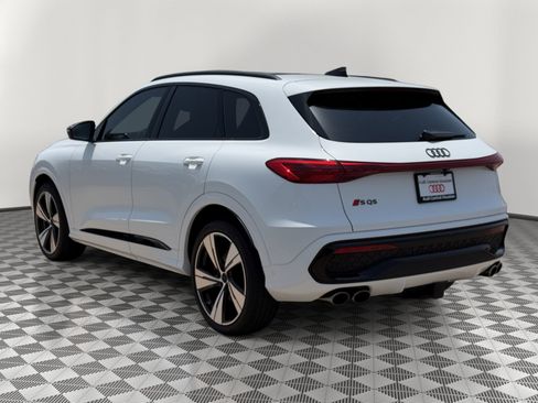 New 2026 Audi SQ5 Premium Plus AWD/4WD image 3